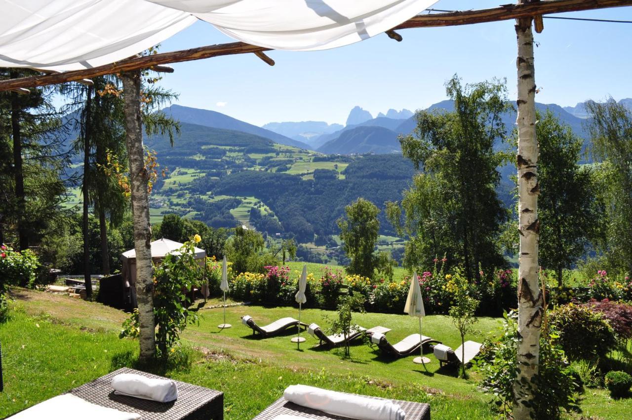 Boutique Pension Erlacher - Adults Only Villandro Kültér fotó