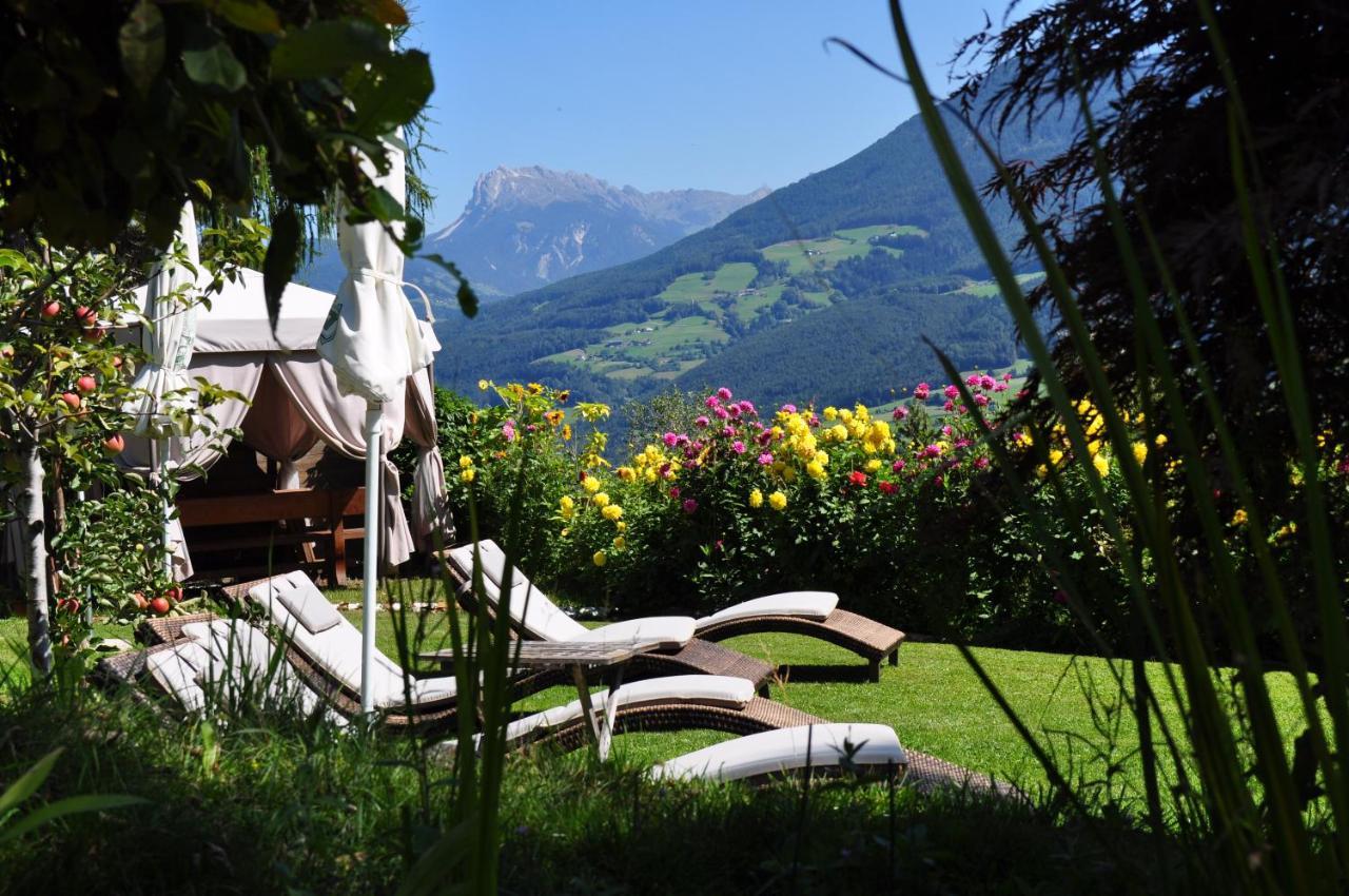 Boutique Pension Erlacher - Adults Only Villandro Kültér fotó