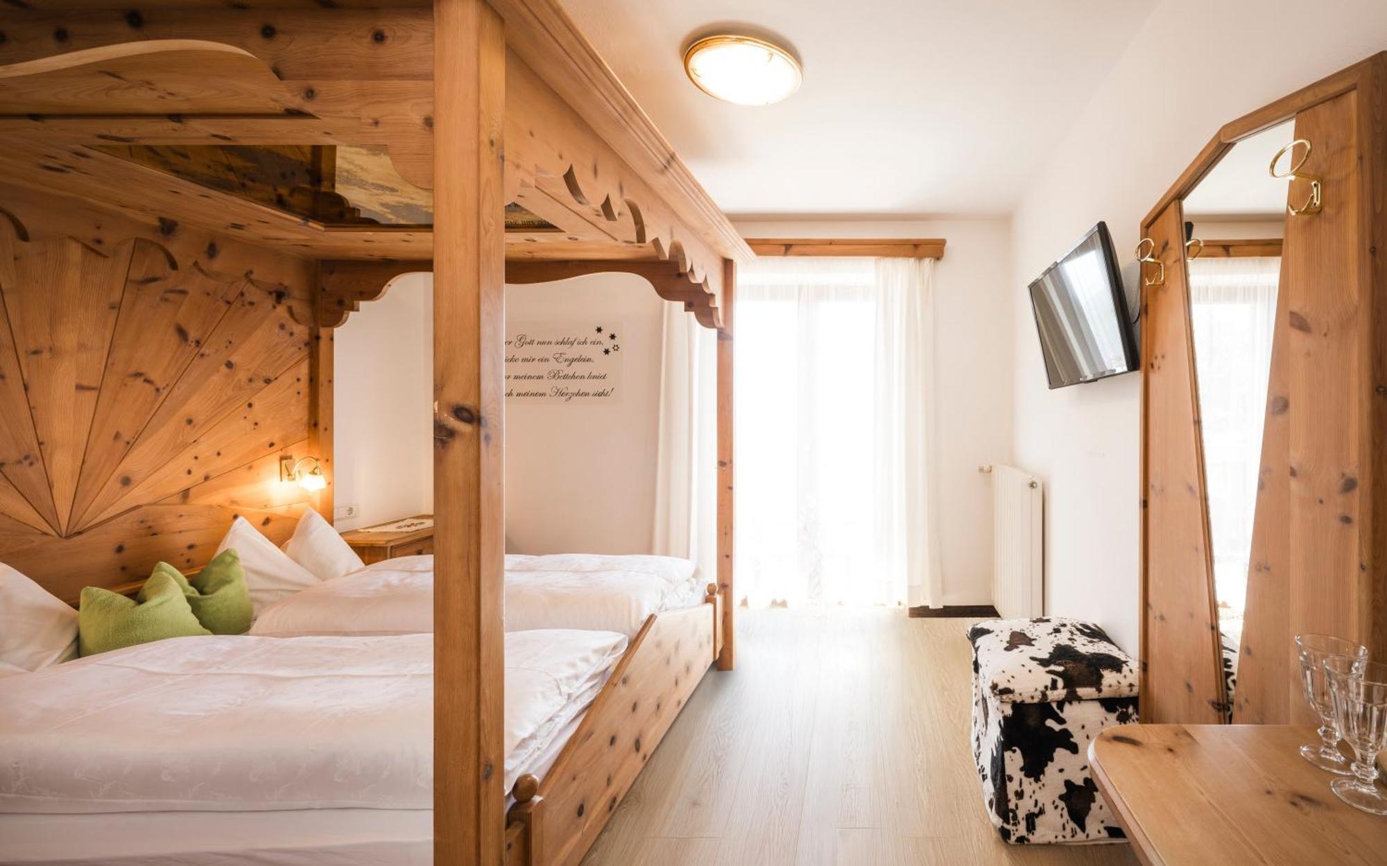 Boutique Pension Erlacher - Adults Only Villandro Kültér fotó