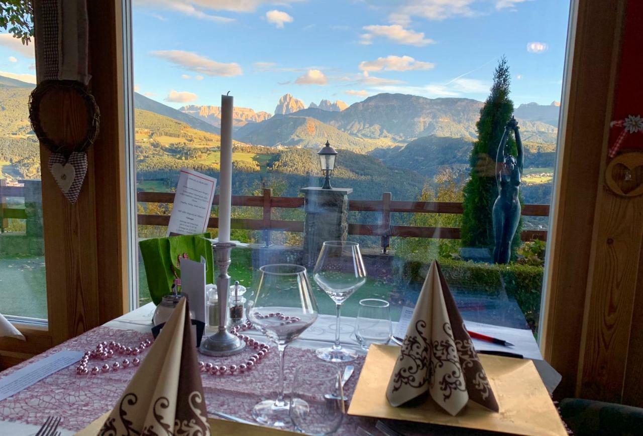 Boutique Pension Erlacher - Adults Only Villandro Kültér fotó