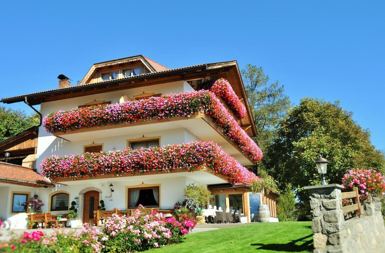 Boutique Pension Erlacher - Adults Only Villandro Kültér fotó