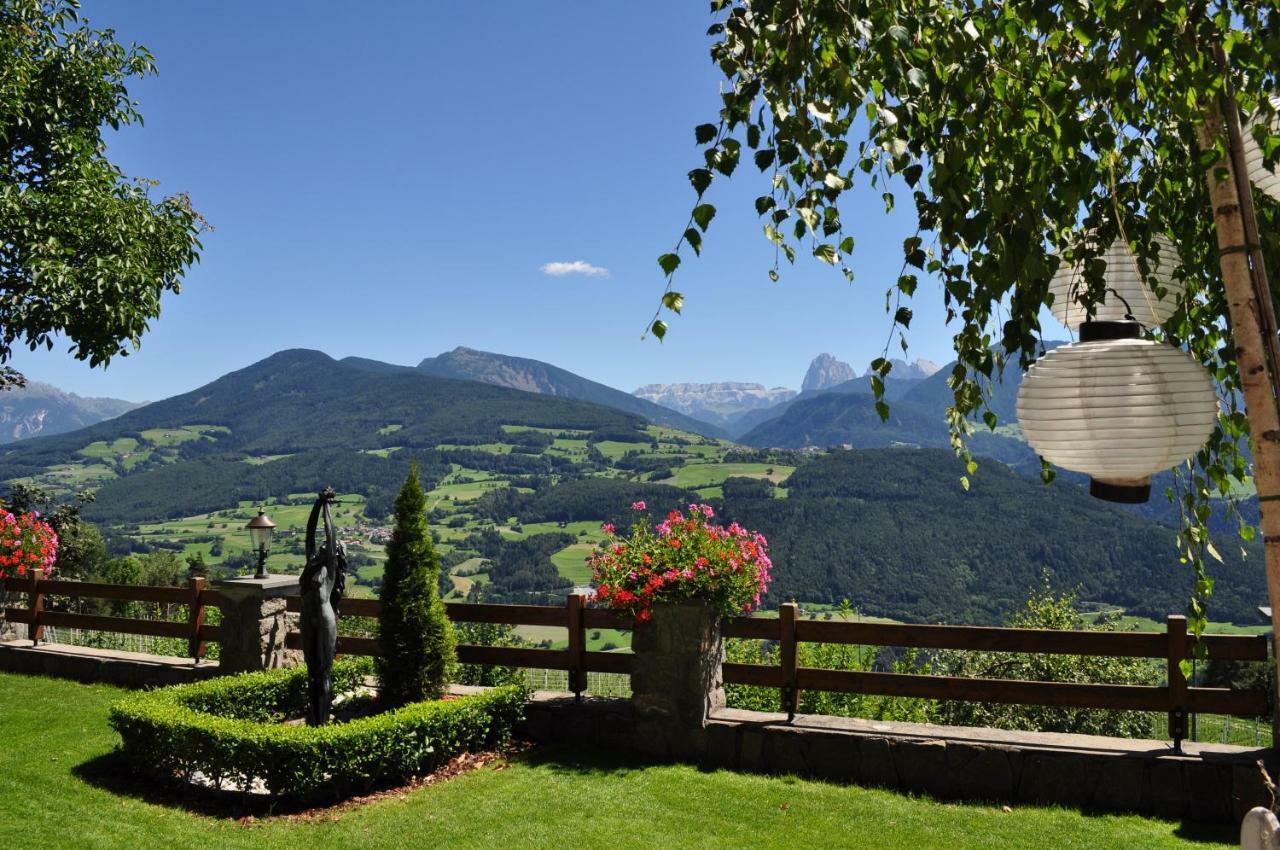 Boutique Pension Erlacher - Adults Only Villandro Kültér fotó