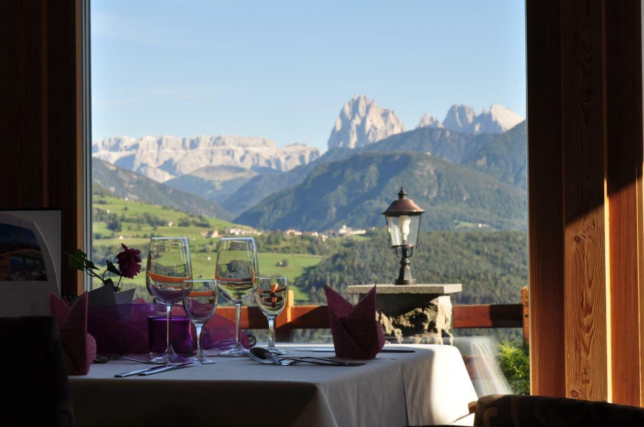 Boutique Pension Erlacher - Adults Only Villandro Kültér fotó